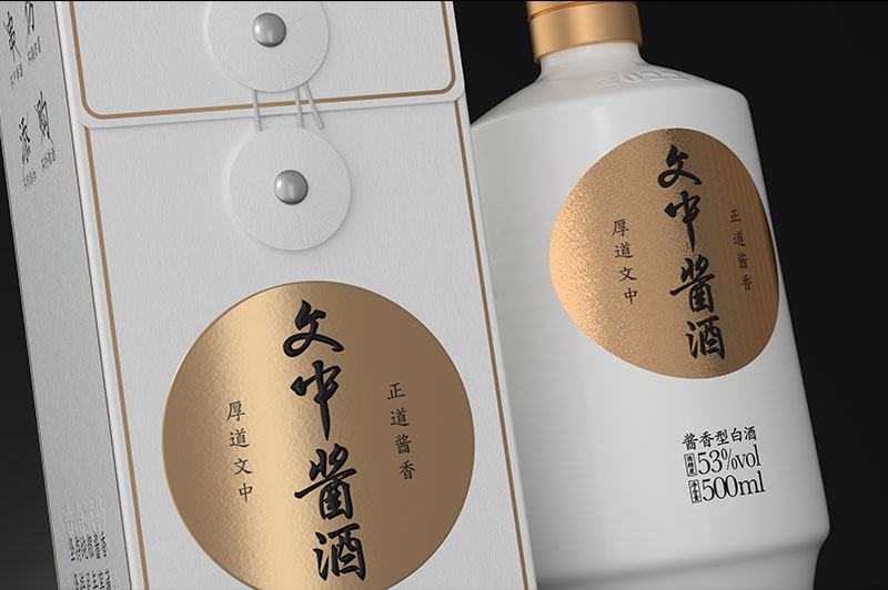 文中醬酒&middot;小白壇